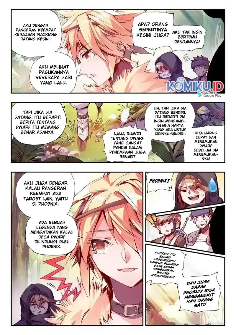 Legend of Phoenix Chapter 26 - halaman 3