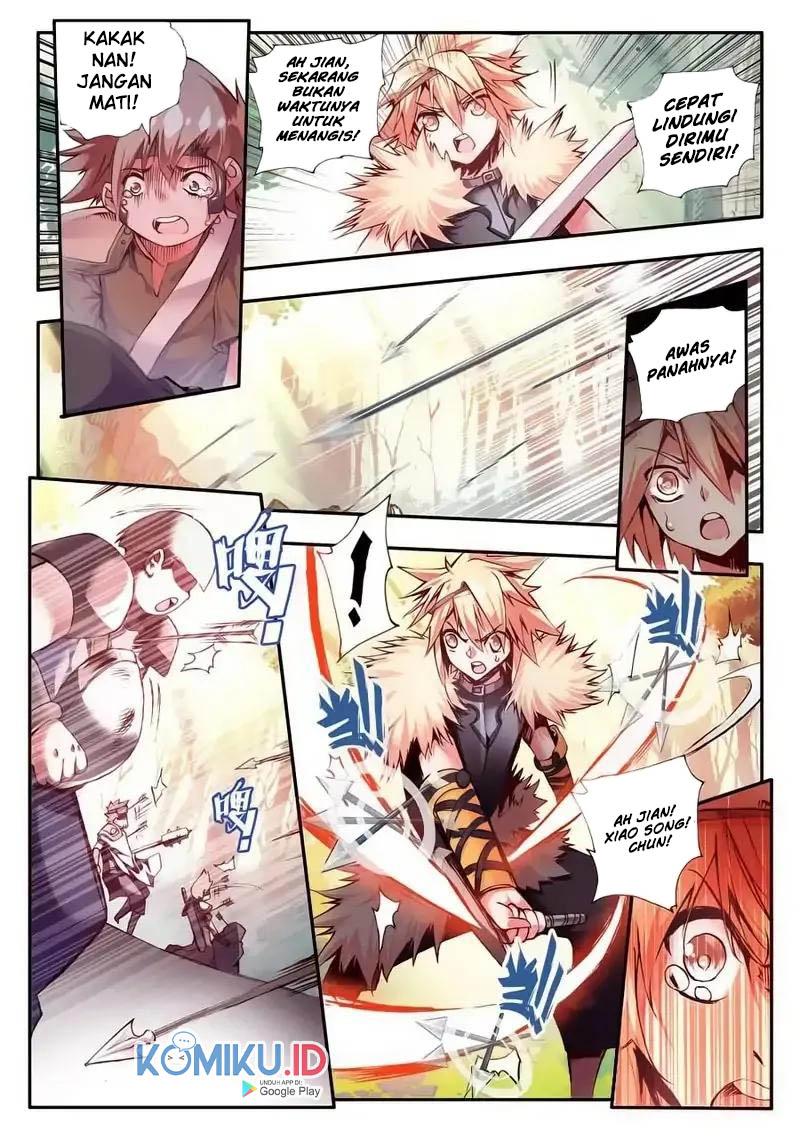 Legend of Phoenix Chapter 26 - halaman 5