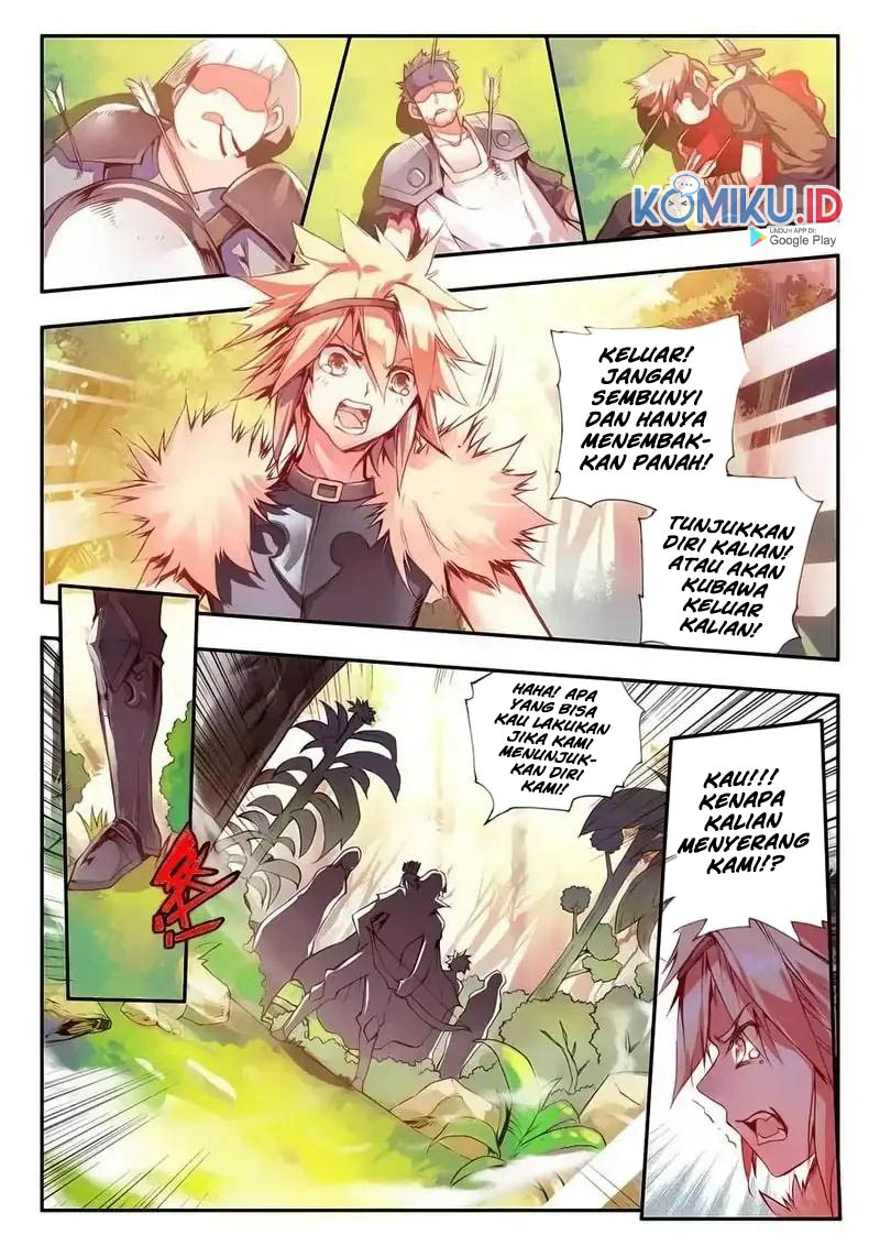 Legend of Phoenix Chapter 26 - halaman 6
