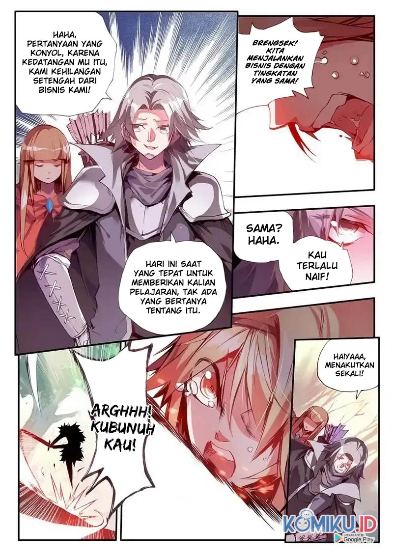 Legend of Phoenix Chapter 26 - halaman 7