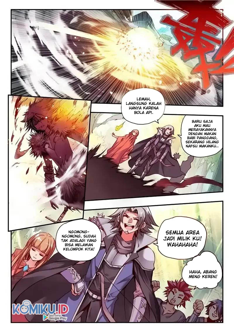 Legend of Phoenix Chapter 26 - halaman 8