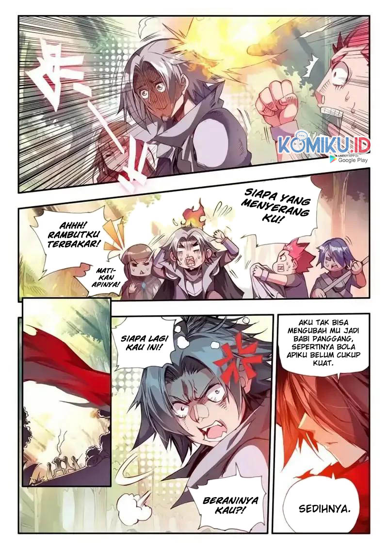 Legend of Phoenix Chapter 26 - halaman 9
