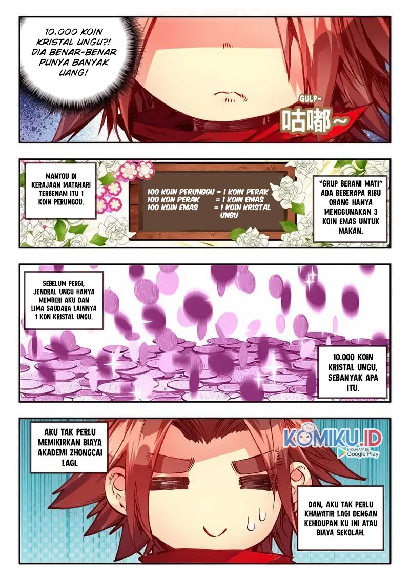 Legend of Phoenix Chapter 27 - halaman 10