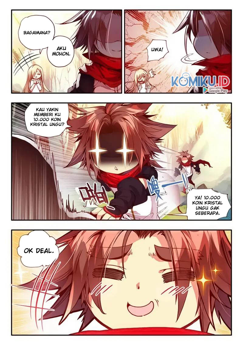Legend of Phoenix Chapter 27 - halaman 11