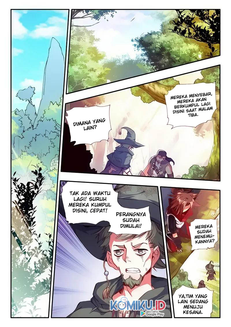 Legend of Phoenix Chapter 27 - halaman 13
