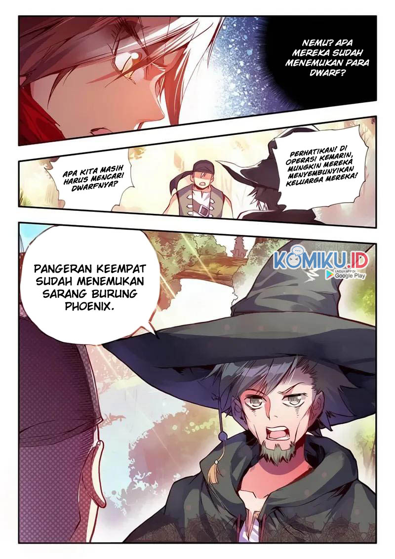 Legend of Phoenix Chapter 27 - halaman 14