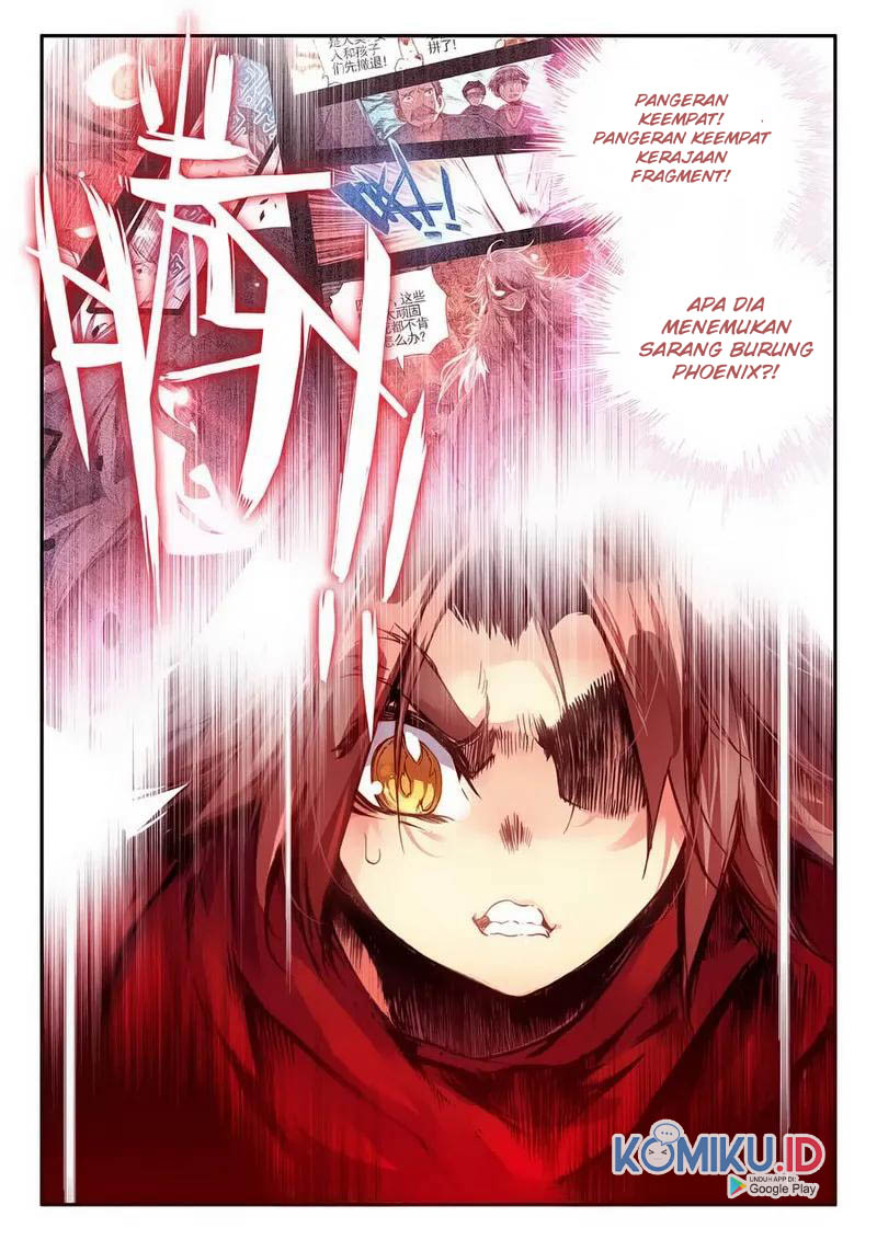 Legend of Phoenix Chapter 27 - halaman 15