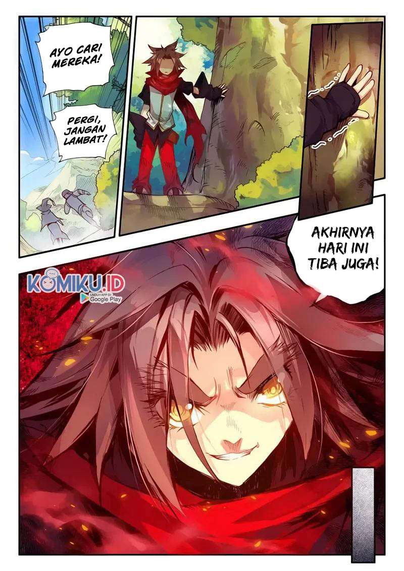 Legend of Phoenix Chapter 27 - halaman 16