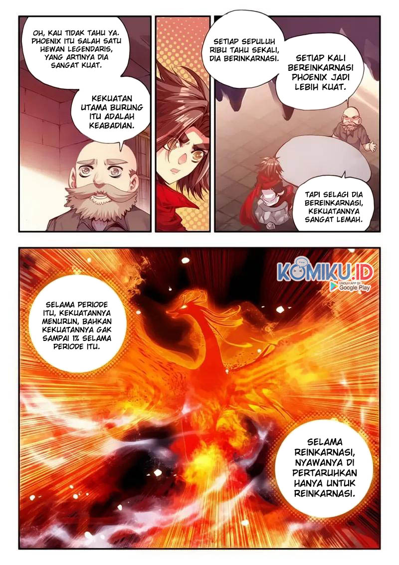 Legend of Phoenix Chapter 27 - halaman 18
