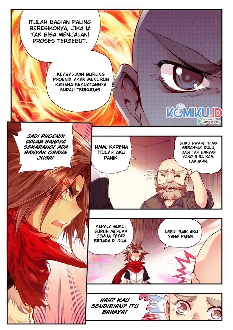 Legend of Phoenix Chapter 27 - halaman 19