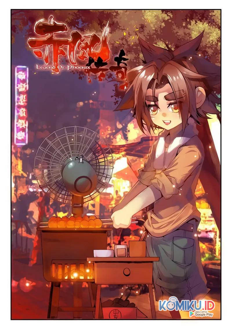 Legend of Phoenix Chapter 27 - halaman 2