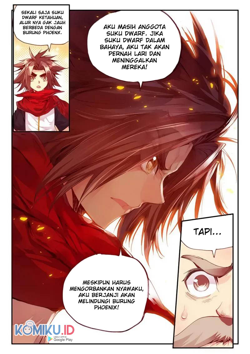 Legend of Phoenix Chapter 27 - halaman 20