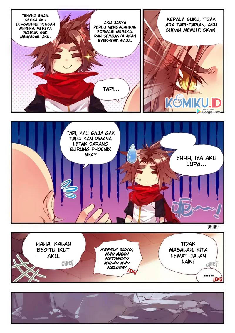 Legend of Phoenix Chapter 27 - halaman 21