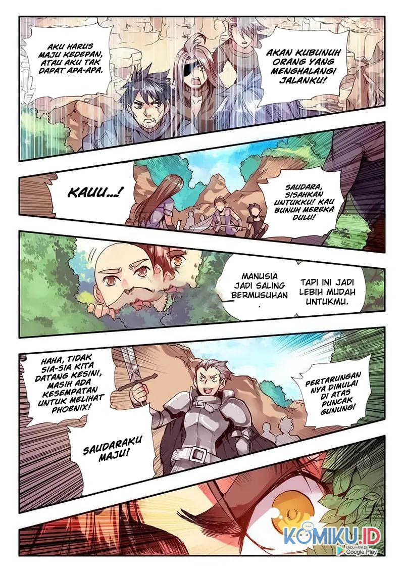 Legend of Phoenix Chapter 27 - halaman 23