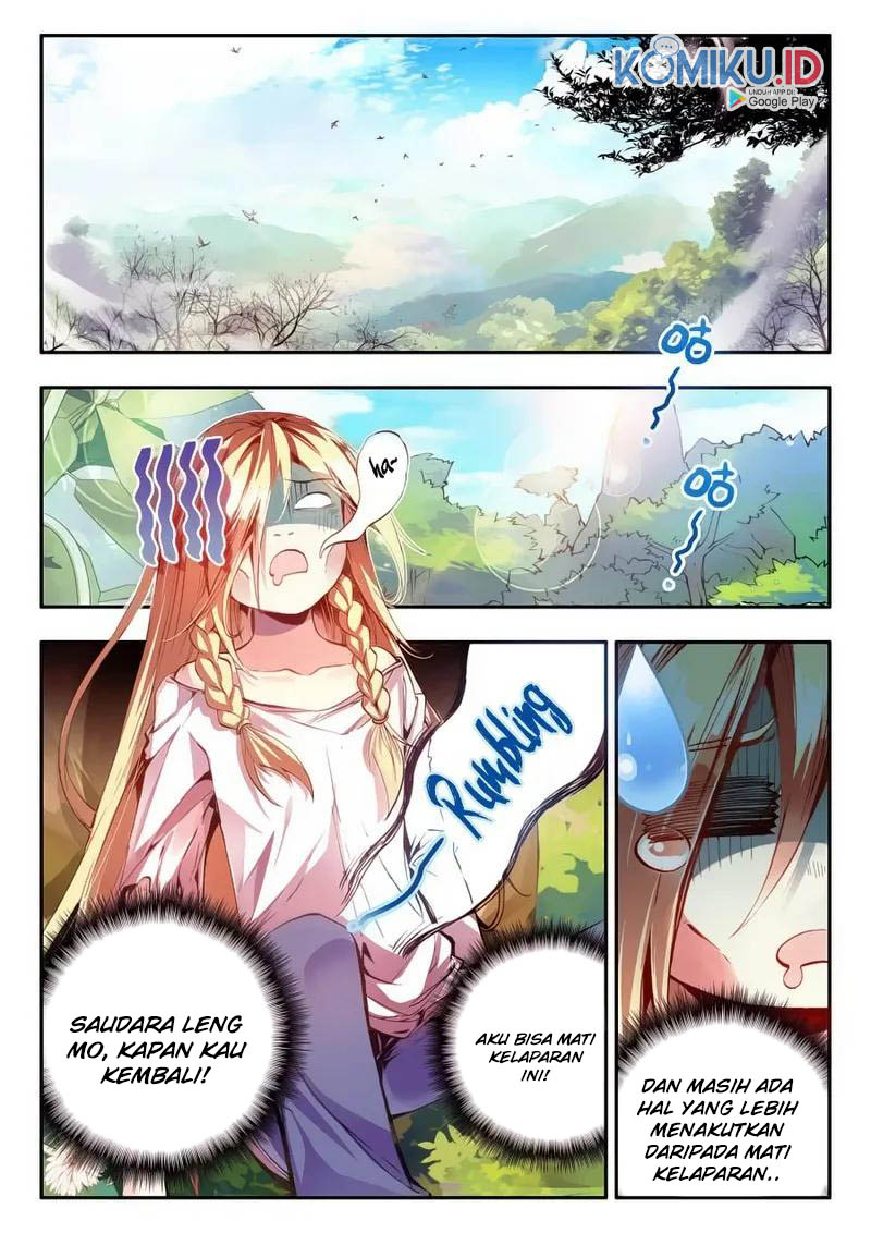 Legend of Phoenix Chapter 27 - halaman 3
