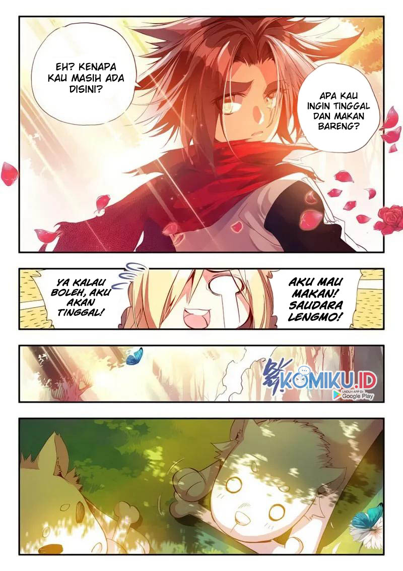 Legend of Phoenix Chapter 27 - halaman 6