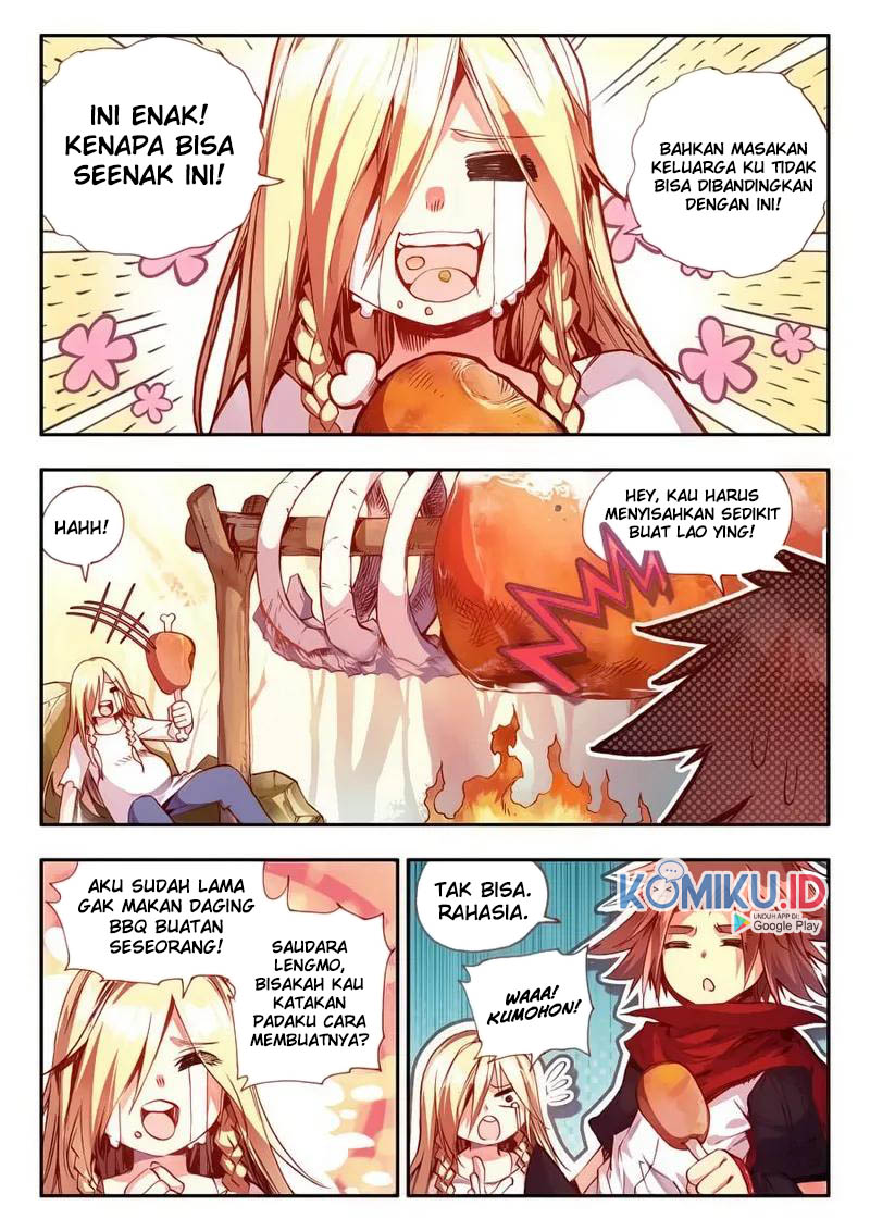 Legend of Phoenix Chapter 27 - halaman 7