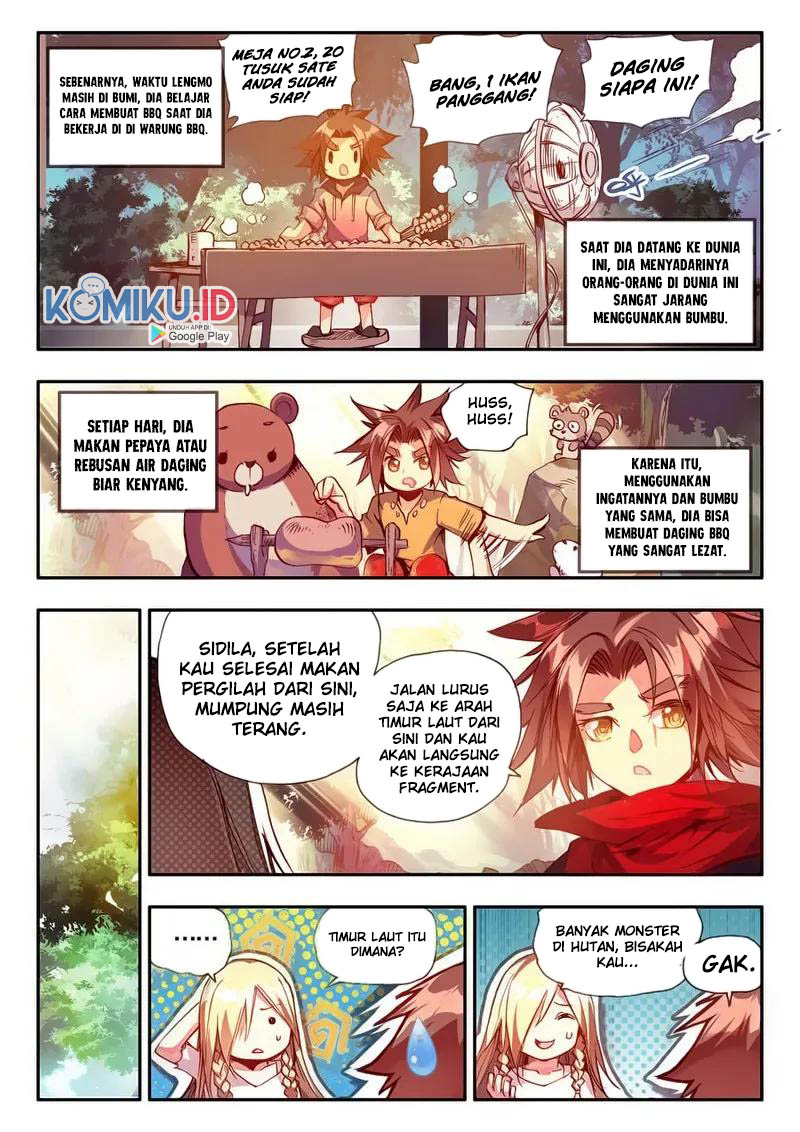 Legend of Phoenix Chapter 27 - halaman 8