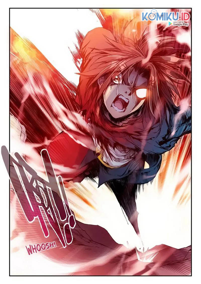 Legend of Phoenix Chapter 28 - halaman 10