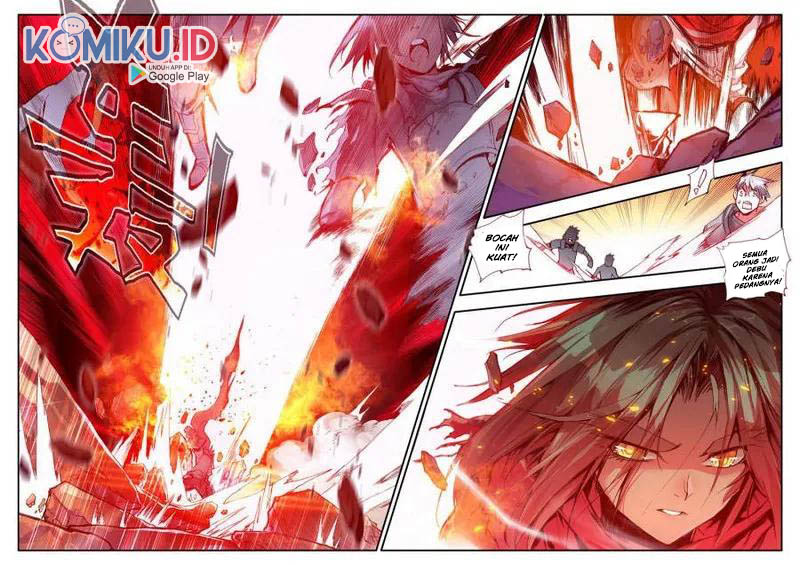 Legend of Phoenix Chapter 28 - halaman 11