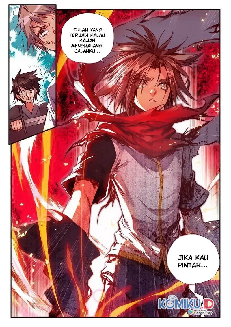 Legend of Phoenix Chapter 28 - halaman 12