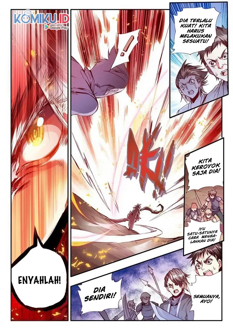 Legend of Phoenix Chapter 28 - halaman 13