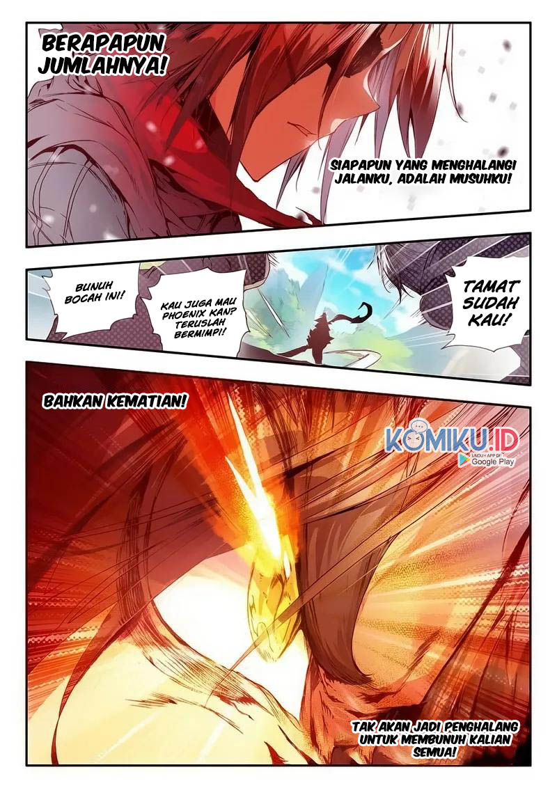 Legend of Phoenix Chapter 28 - halaman 14