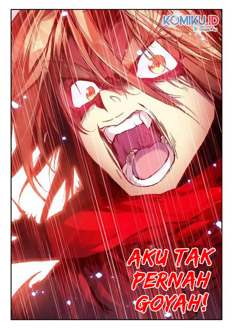Legend of Phoenix Chapter 28 - halaman 15