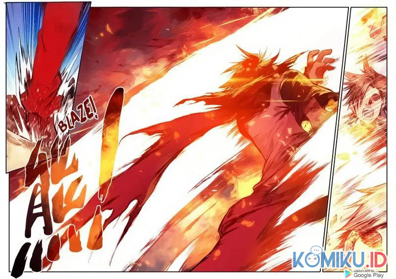 Legend of Phoenix Chapter 28 - halaman 16