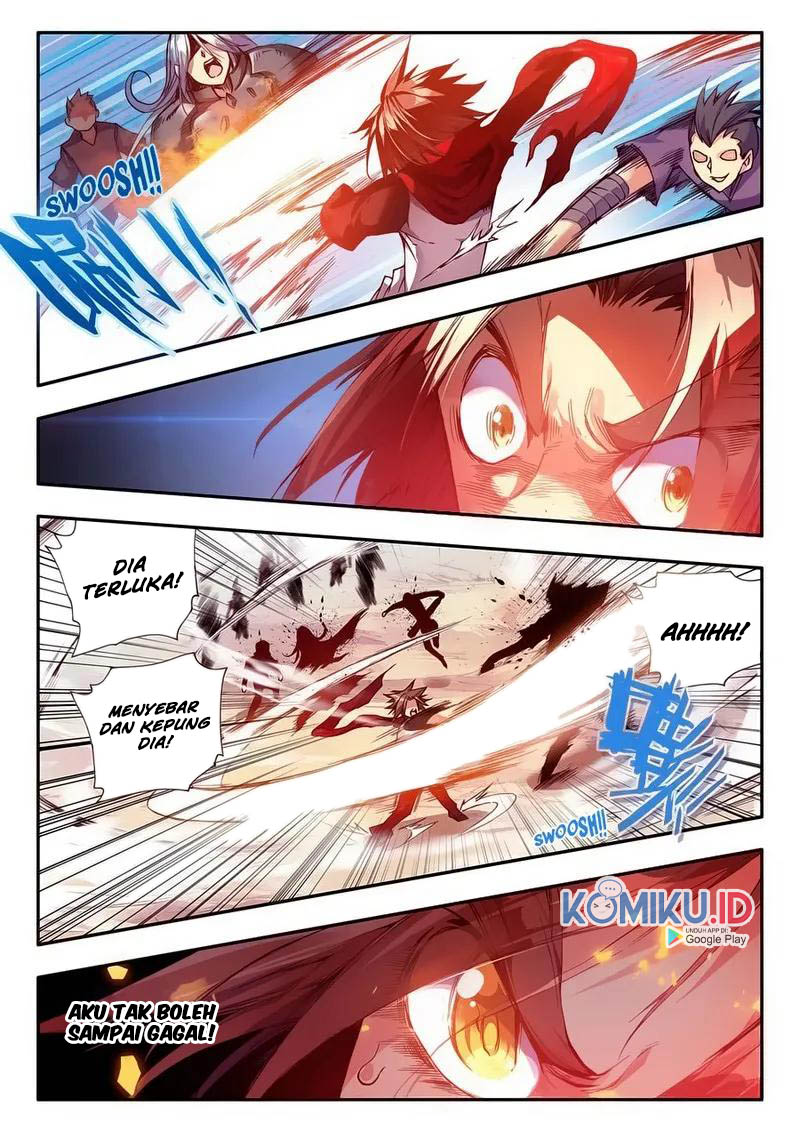 Legend of Phoenix Chapter 28 - halaman 18
