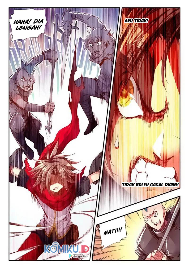 Legend of Phoenix Chapter 28 - halaman 19