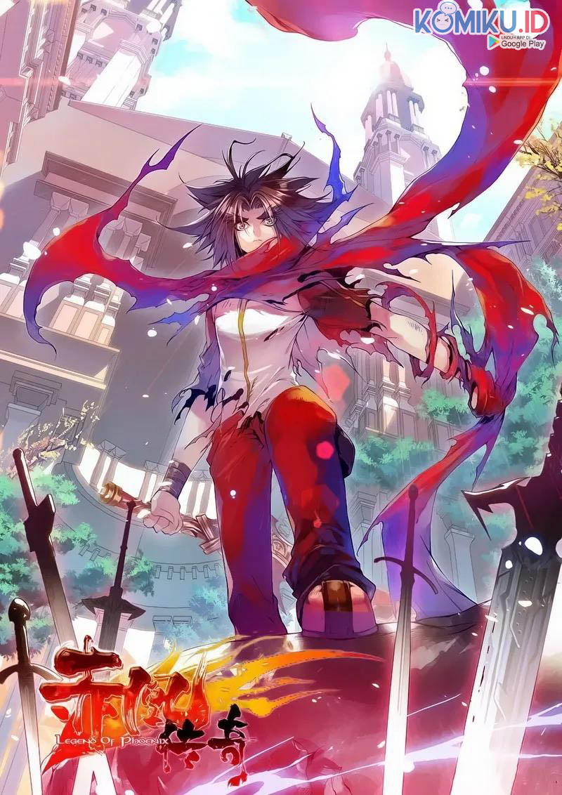Legend of Phoenix Chapter 28 - halaman 2