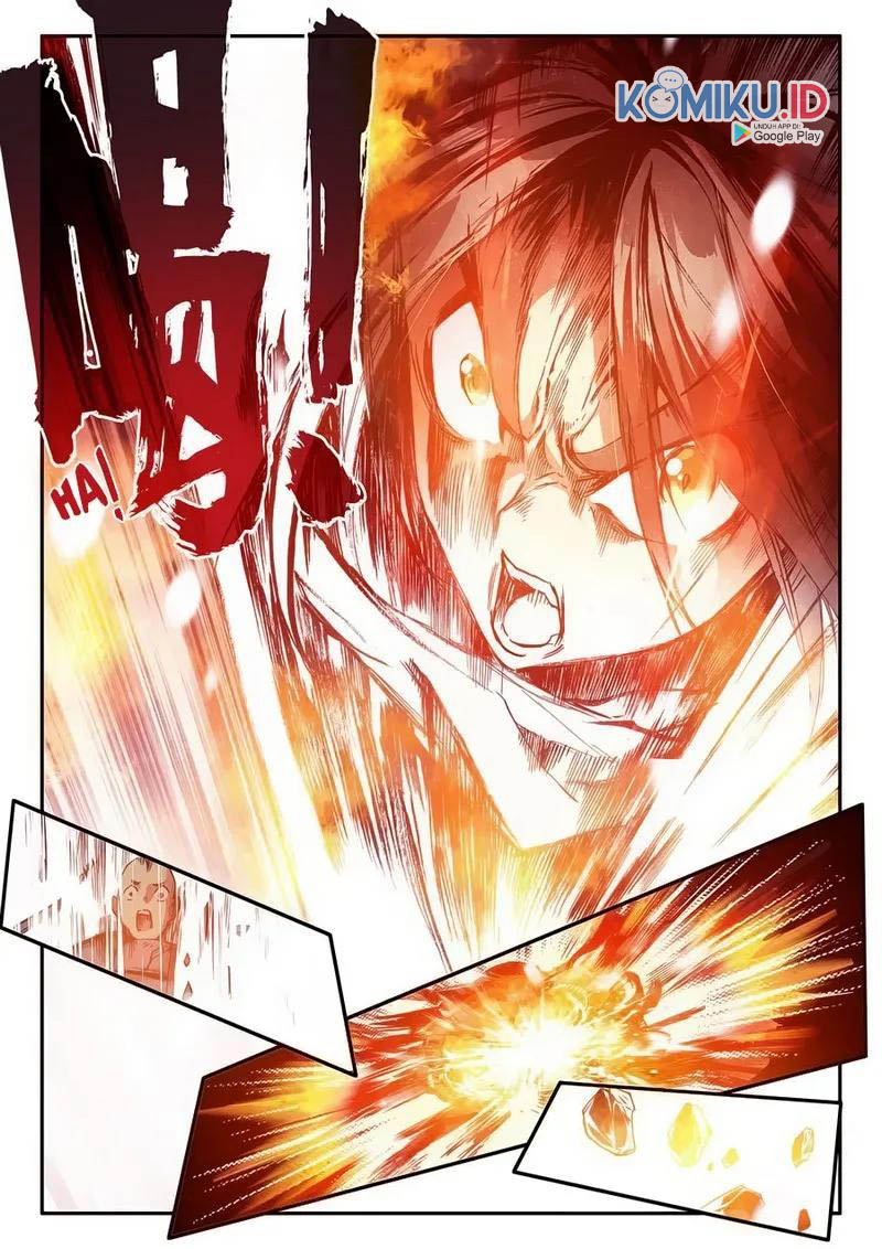 Legend of Phoenix Chapter 28 - halaman 20