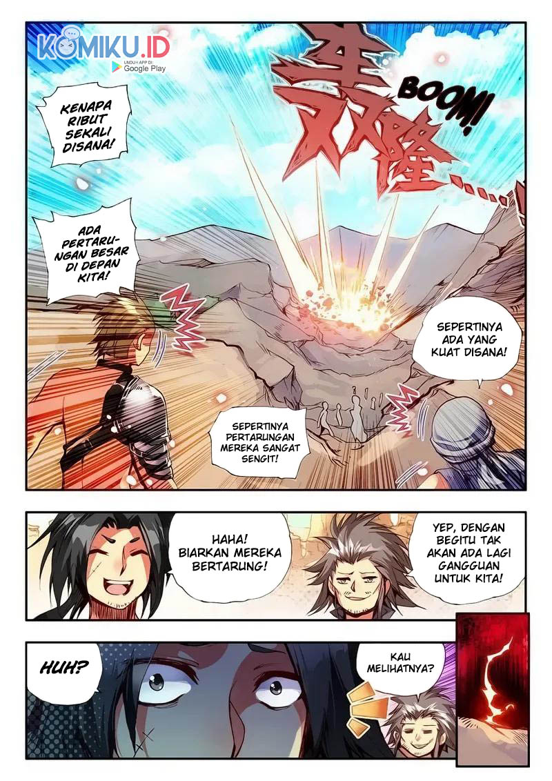 Legend of Phoenix Chapter 28 - halaman 21