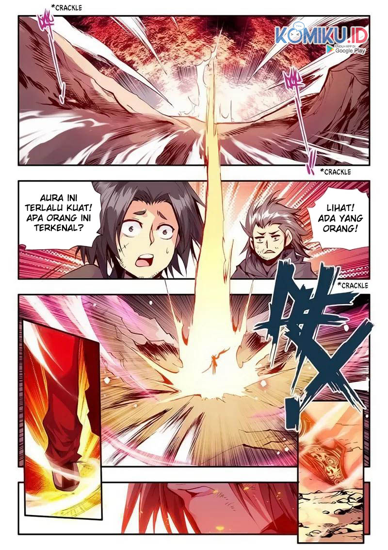 Legend of Phoenix Chapter 28 - halaman 22
