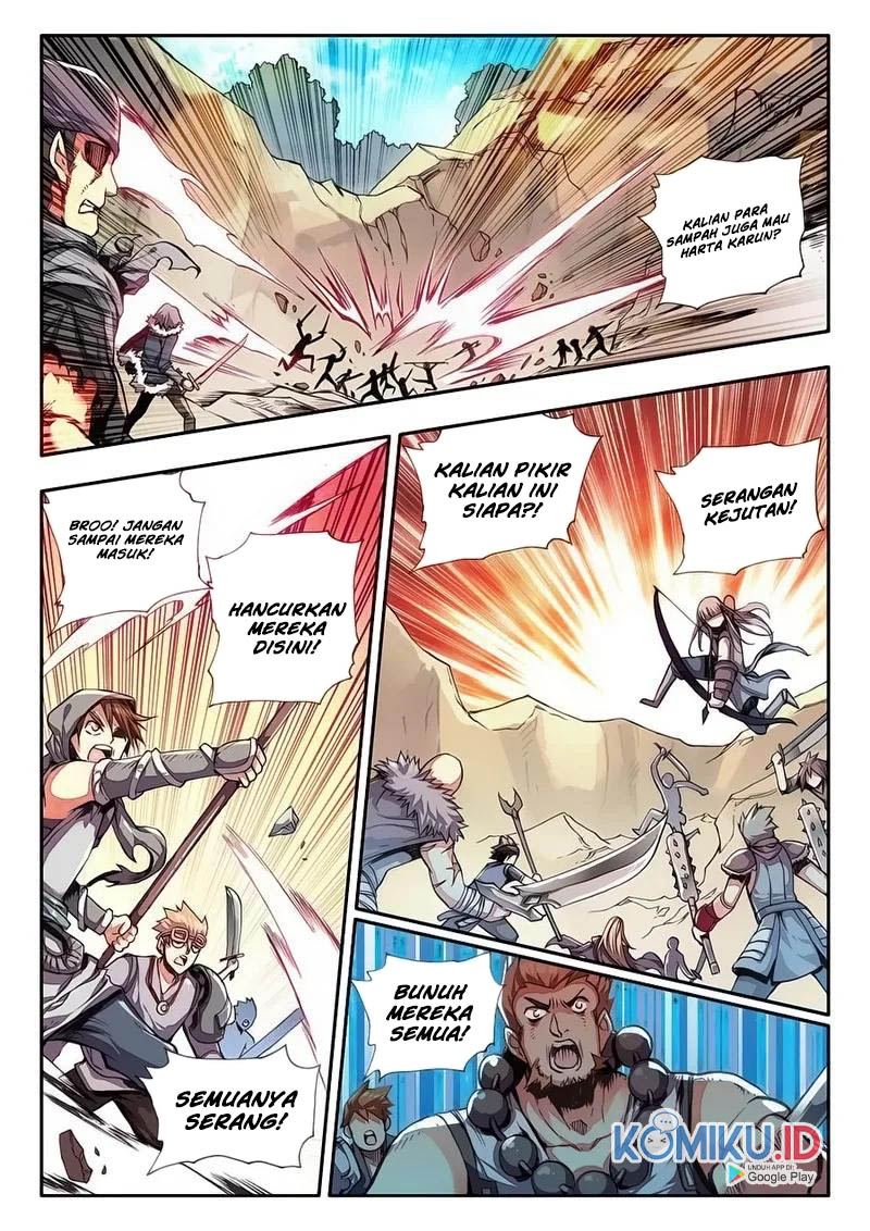 Legend of Phoenix Chapter 28 - halaman 3