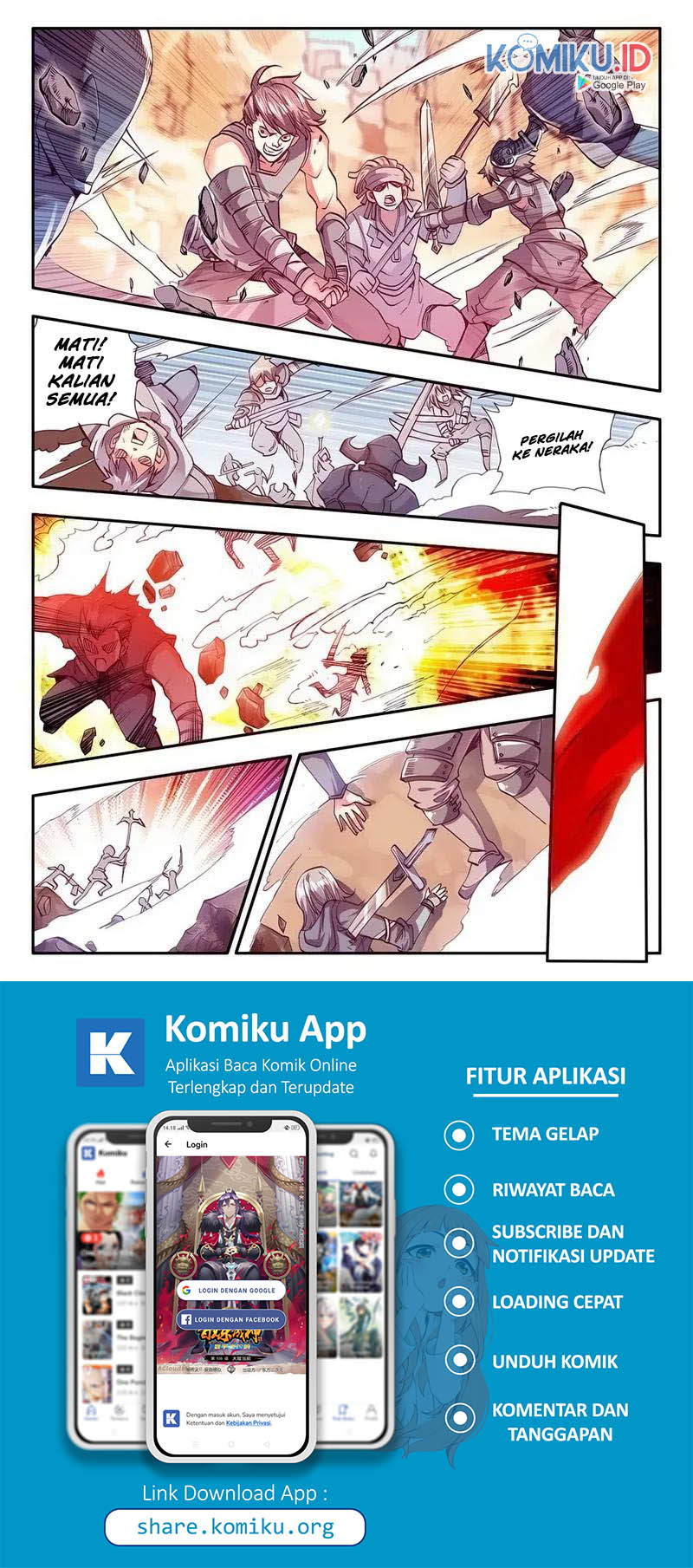 Legend of Phoenix Chapter 28 - halaman 4