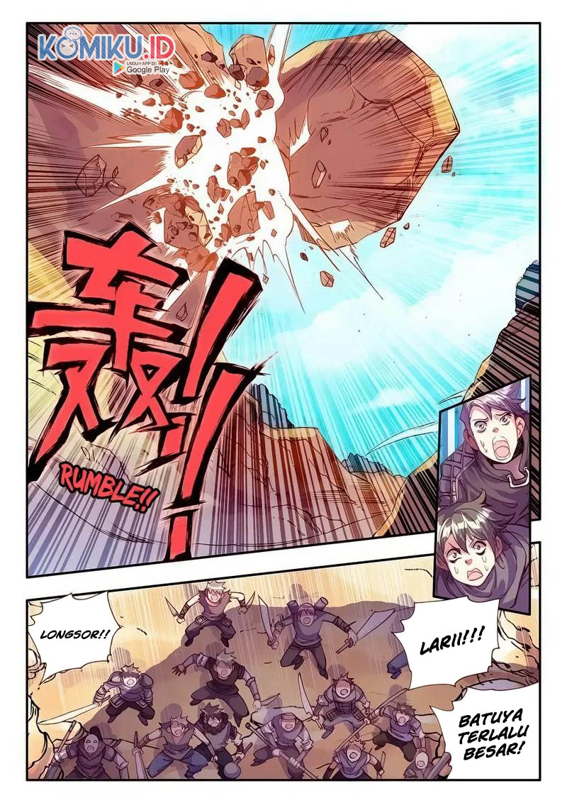 Legend of Phoenix Chapter 28 - halaman 5