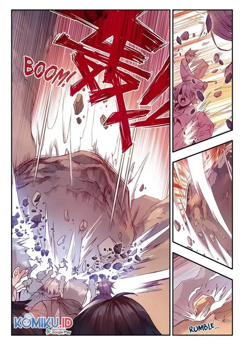 Legend of Phoenix Chapter 28 - halaman 6
