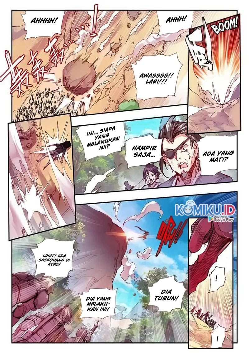 Legend of Phoenix Chapter 28 - halaman 7