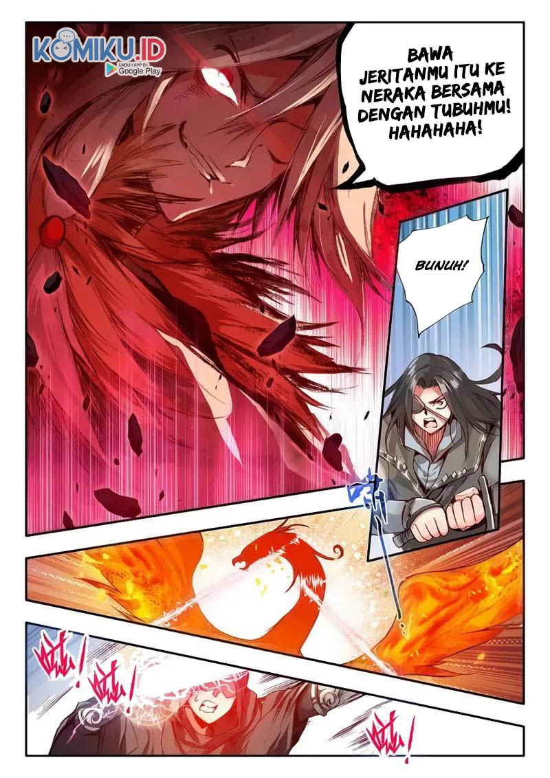 Legend of Phoenix Chapter 29 - halaman 10