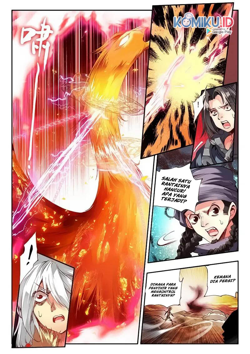 Legend of Phoenix Chapter 29 - halaman 11