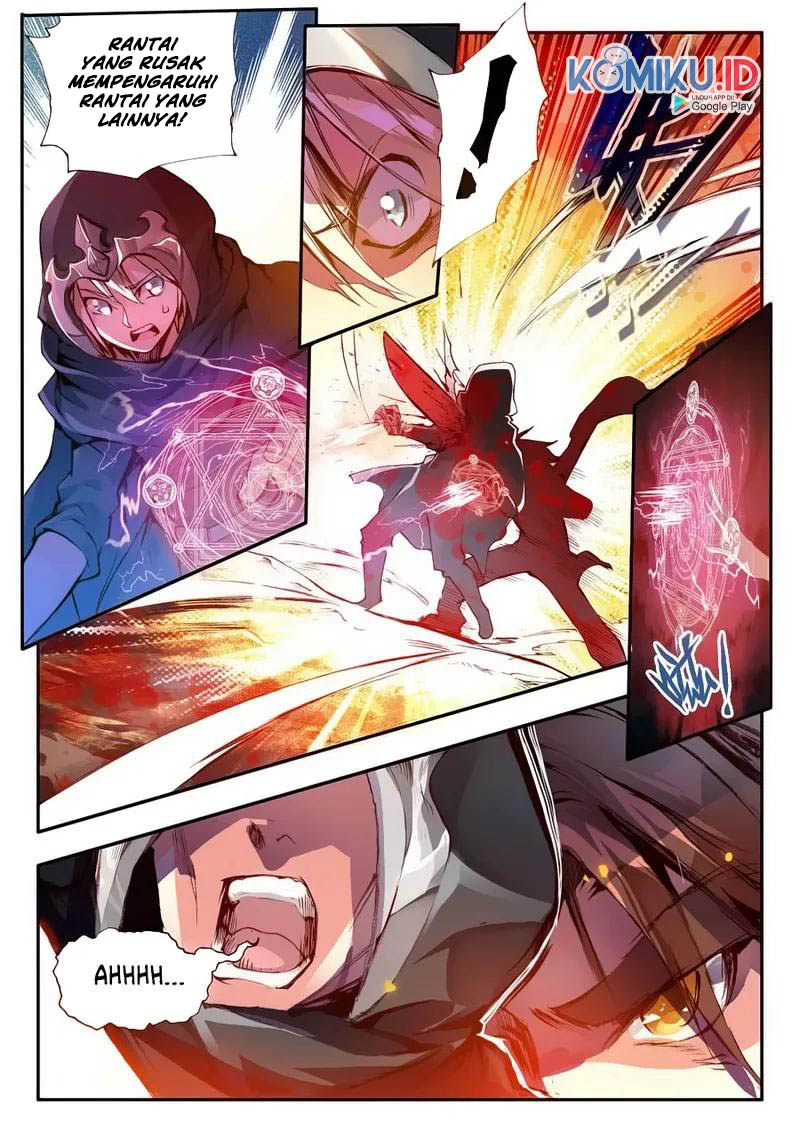 Legend of Phoenix Chapter 29 - halaman 12
