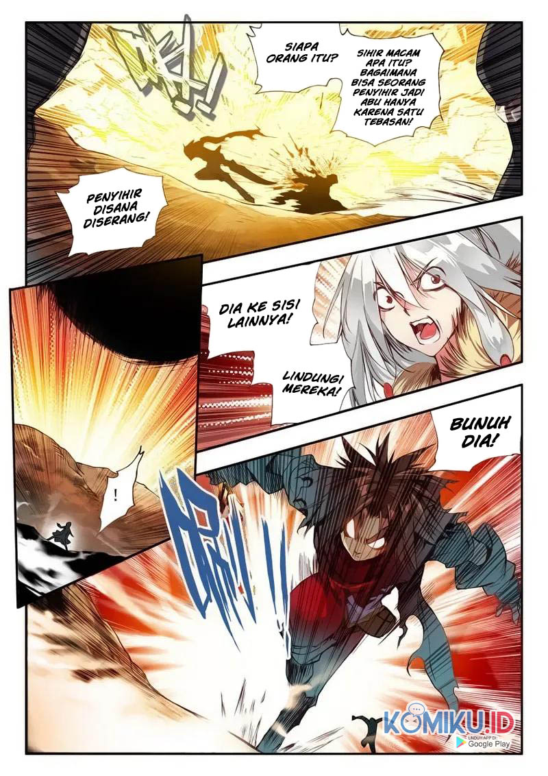 Legend of Phoenix Chapter 29 - halaman 13