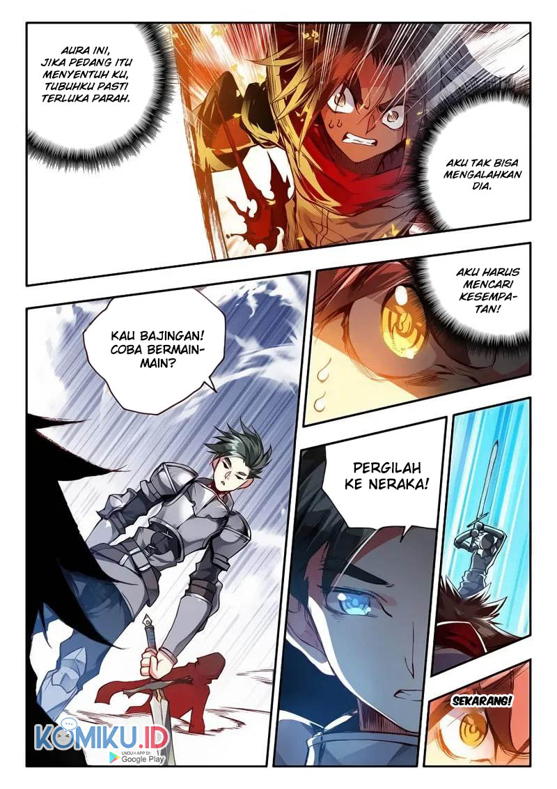 Legend of Phoenix Chapter 29 - halaman 15