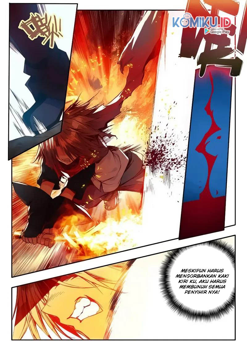 Legend of Phoenix Chapter 29 - halaman 16