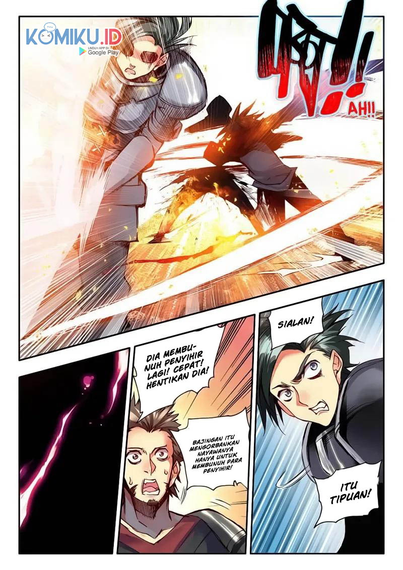 Legend of Phoenix Chapter 29 - halaman 17