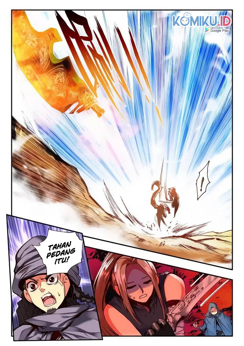 Legend of Phoenix Chapter 29 - halaman 19