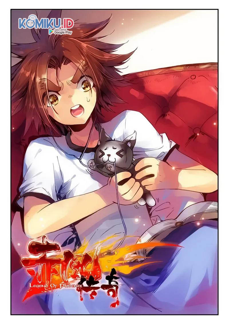 Legend of Phoenix Chapter 29 - halaman 2