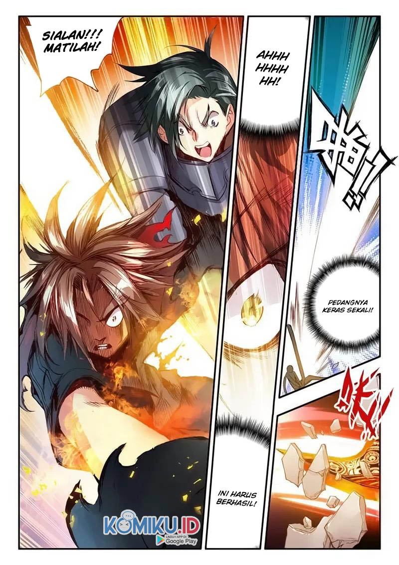 Legend of Phoenix Chapter 29 - halaman 20